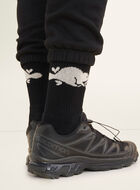 Adult Cooper Beaver Sock