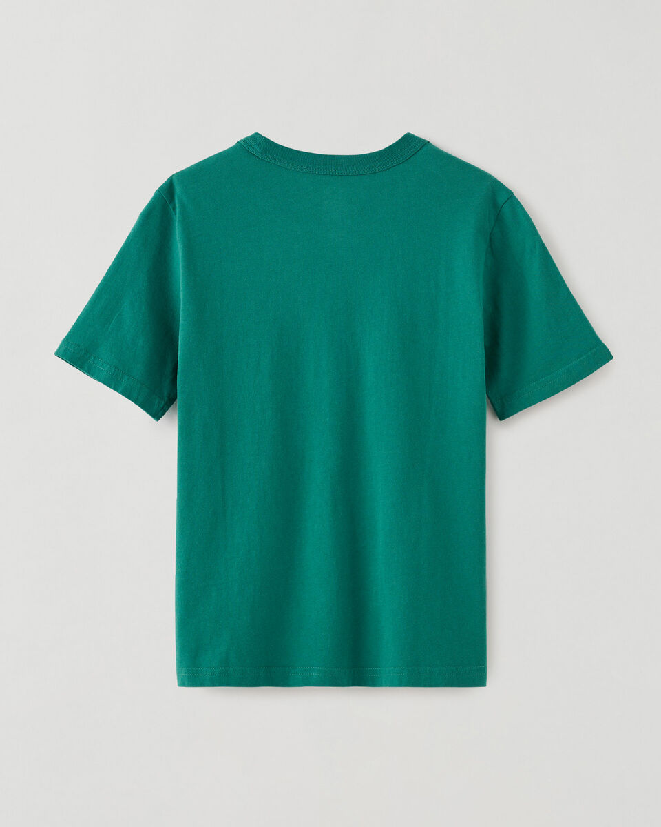 Kids Athletics Logo T-Shirt