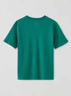Kids Athletics Logo T-Shirt