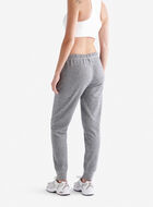 Girls Organic Slim Cuff Sweatpant, Sweatpants