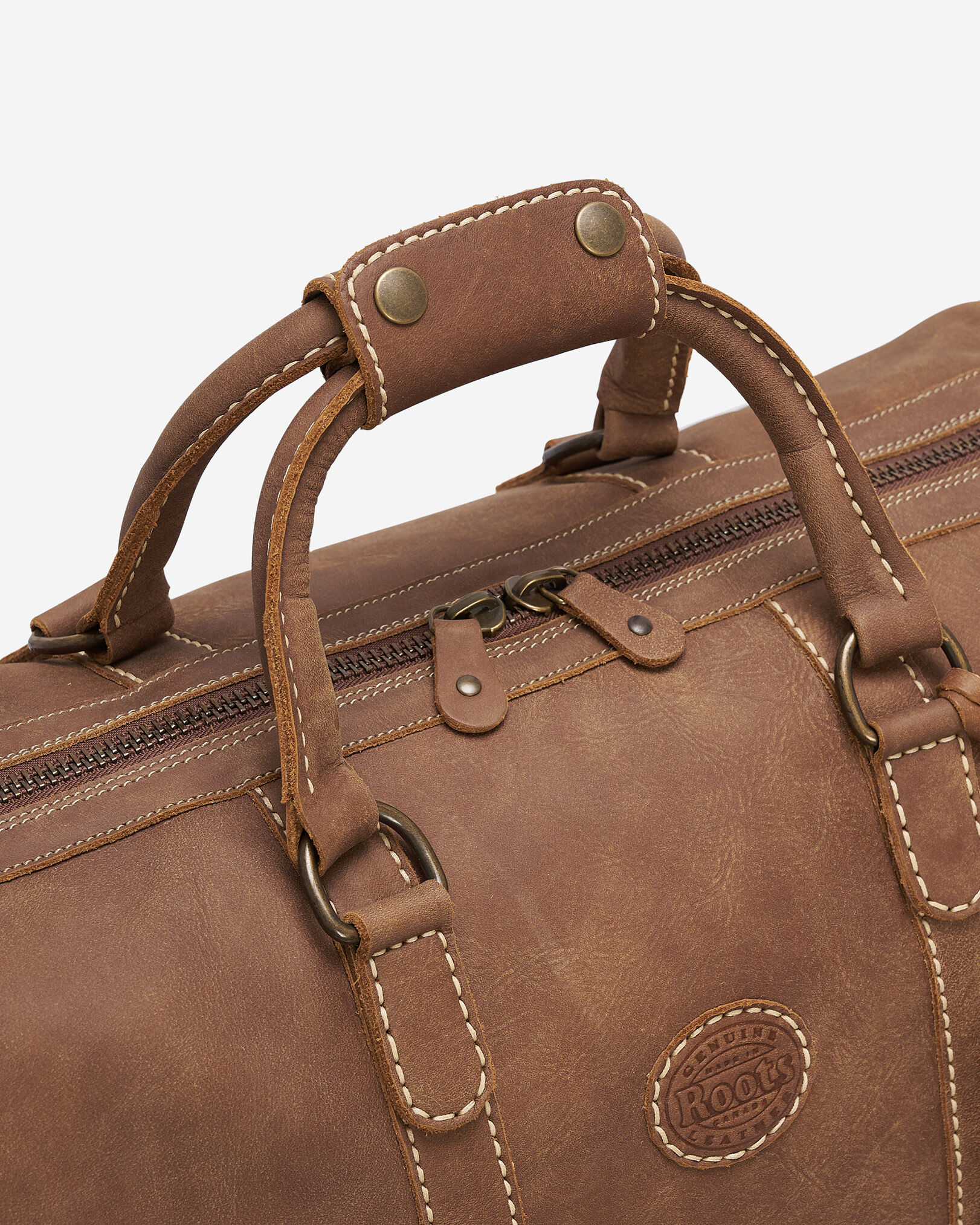 Large Banff Bag Tribe Weekender Bags Roots