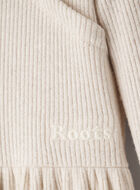 Girls Cooper Sparkle Rib Dress