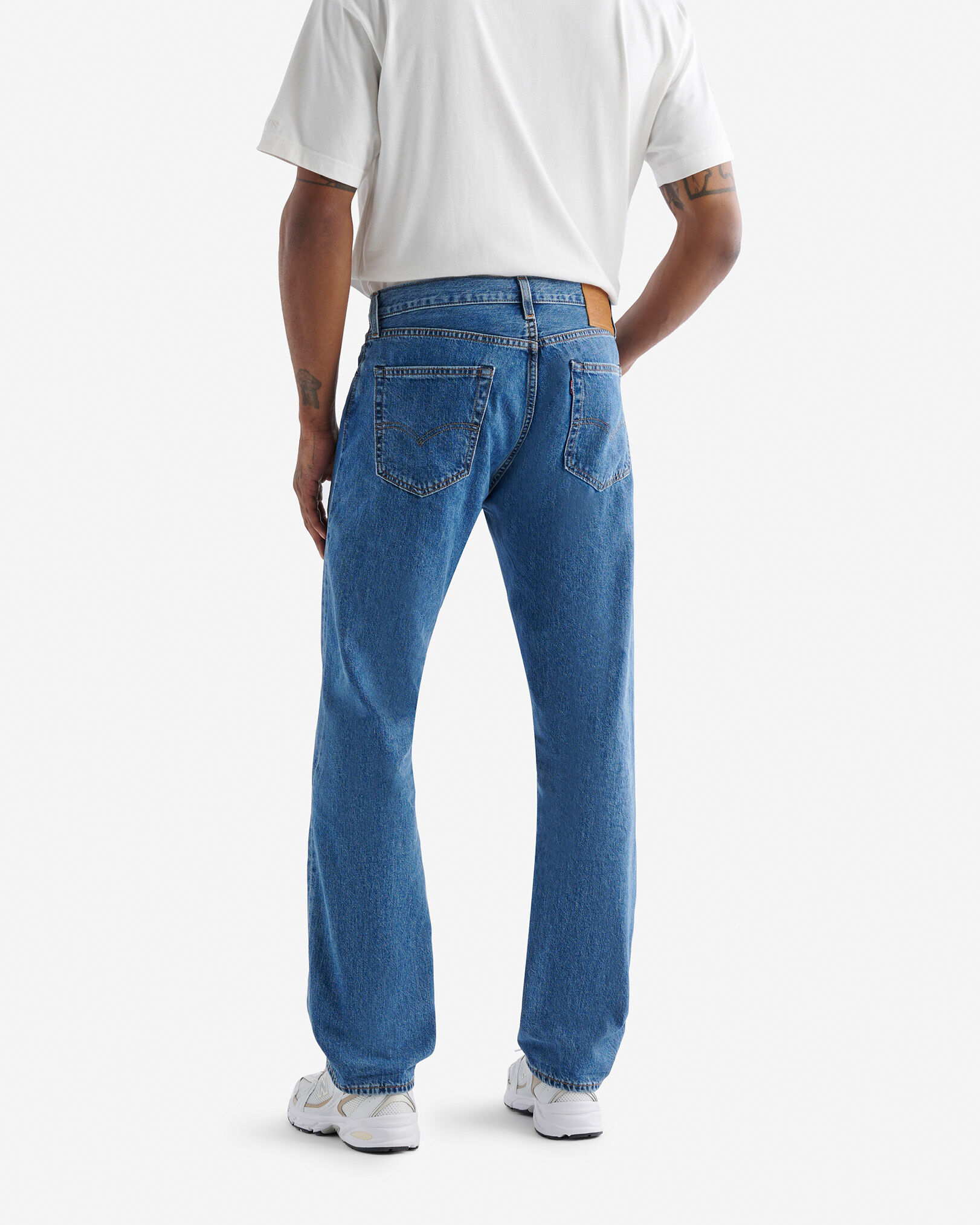 Levi s 505 Regular Fit Mens Jeans