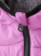 Kids Roots Reversible Puffer Jacket