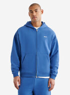 Summer Cloud Full Zip Hoodie