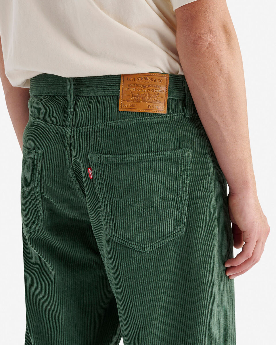 Levi's 568 Loose Straight Fit Mens Jeans