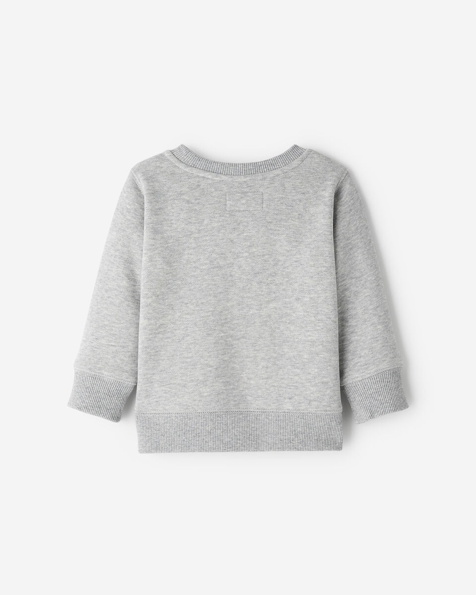 Baby Heritage Beaver Crew Sweatshirt