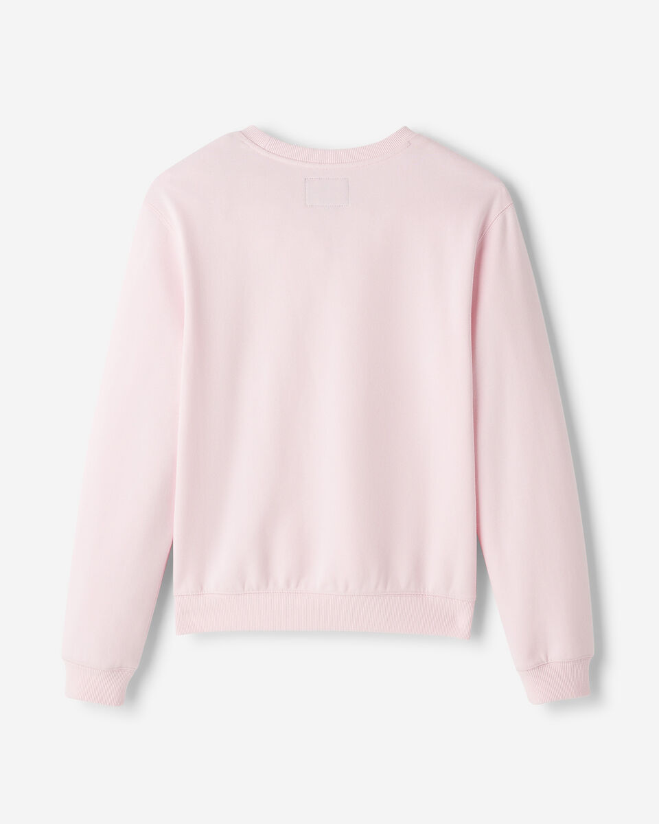 Chandail &agrave; col rond d&eacute;contract&eacute; Cooper en coton bio