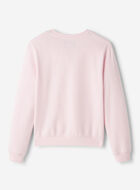 Chandail &agrave; col rond d&eacute;contract&eacute; Cooper en coton bio