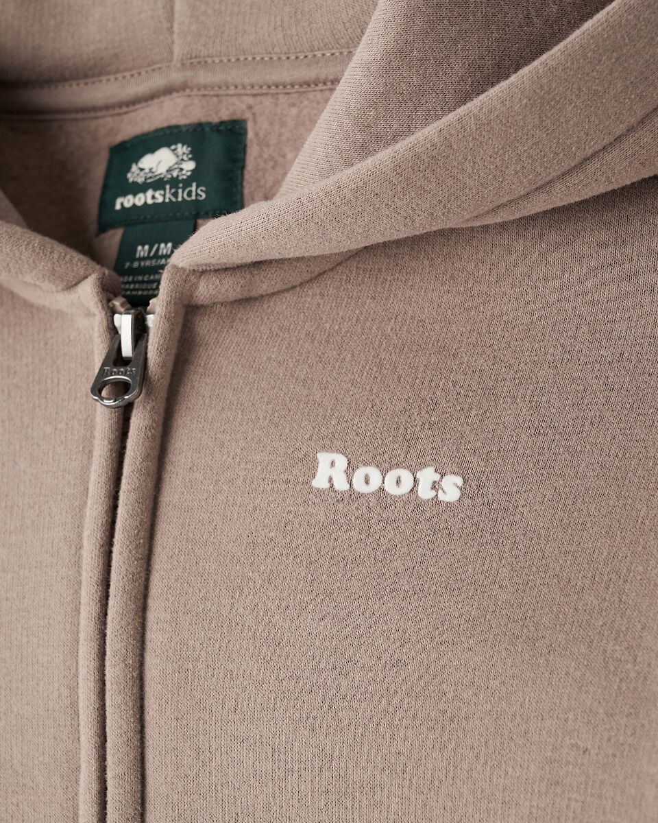 Kids Cloud Full Zip Hoodie