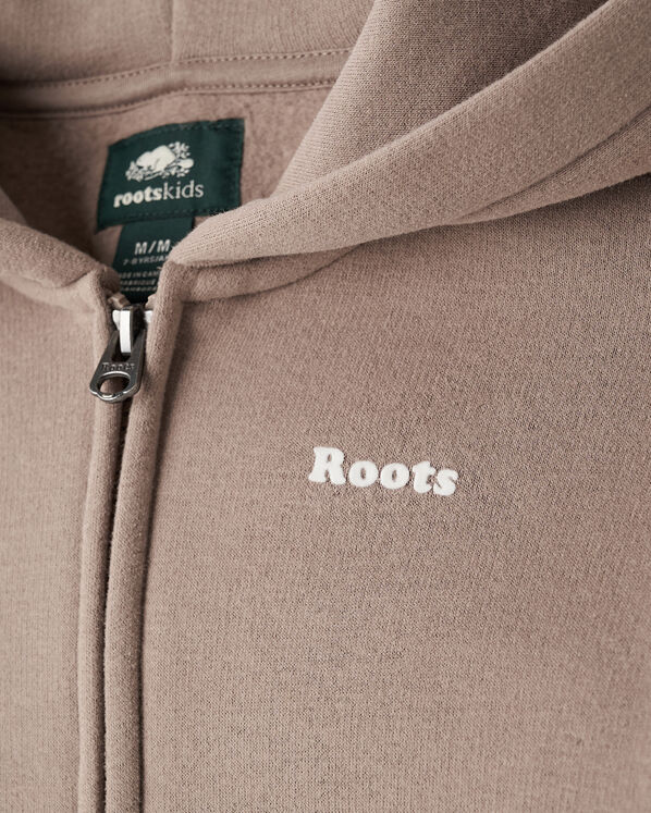 Kids Cloud Full Zip Hoodie