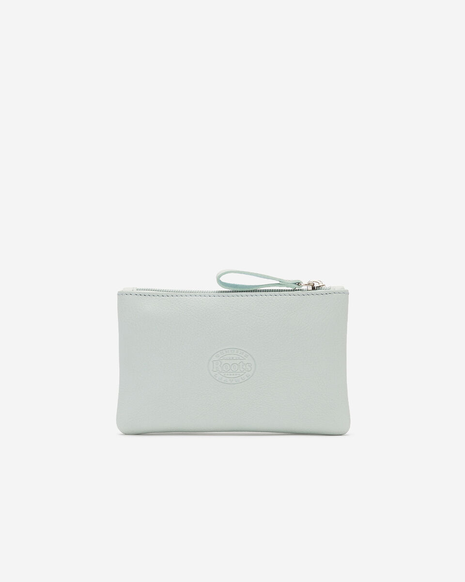Medium Zip Pouch Cloud