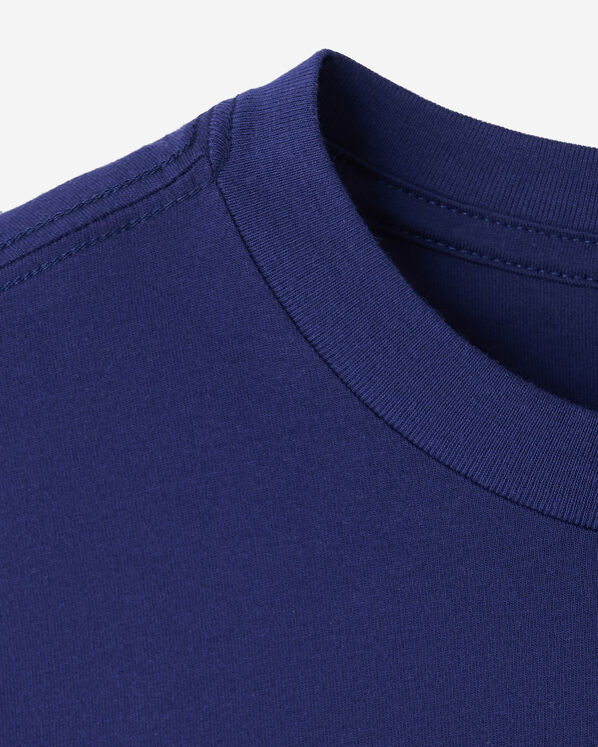 T-shirt &agrave; manches courtes Natural Element pour enfants