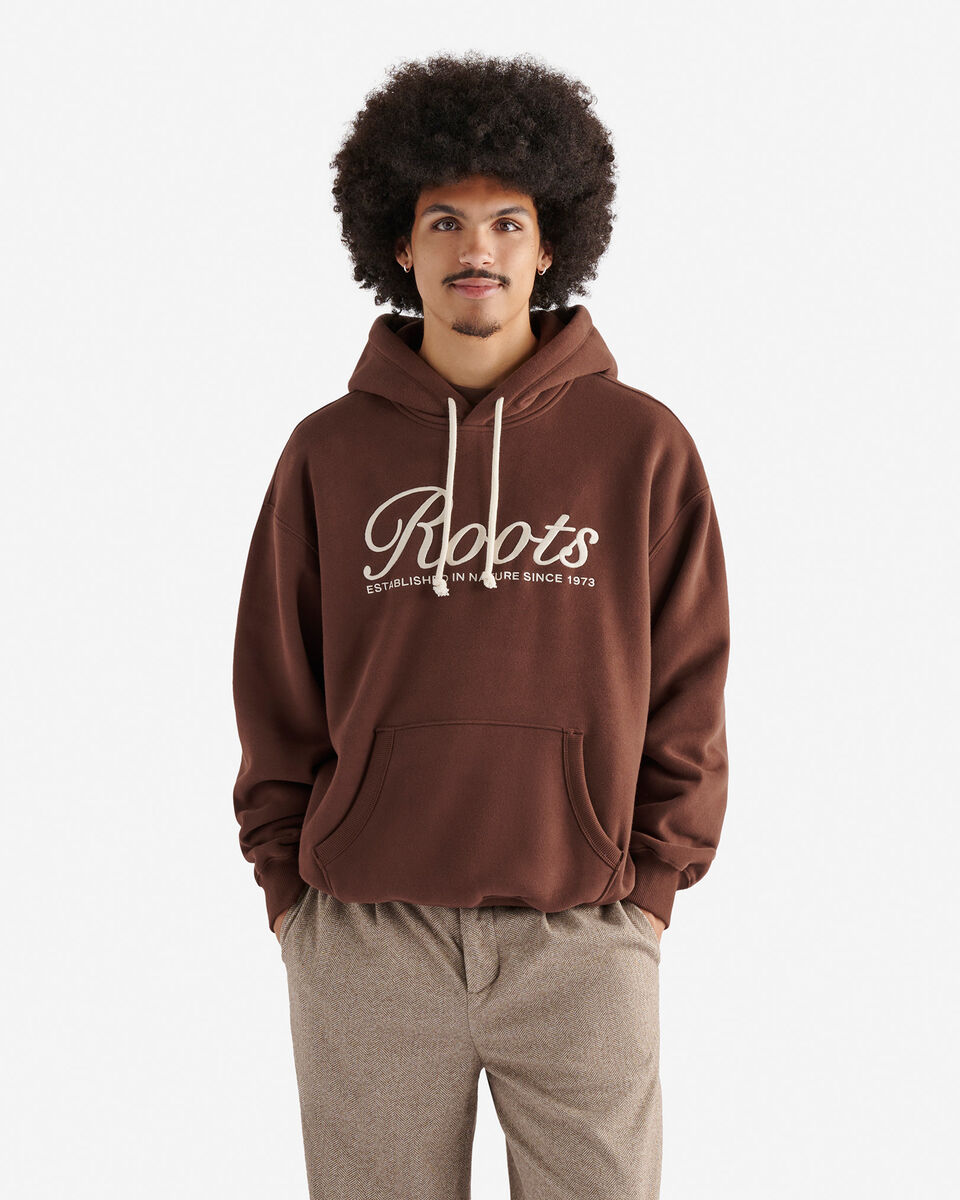 Roots Signature Kanga Hoodie