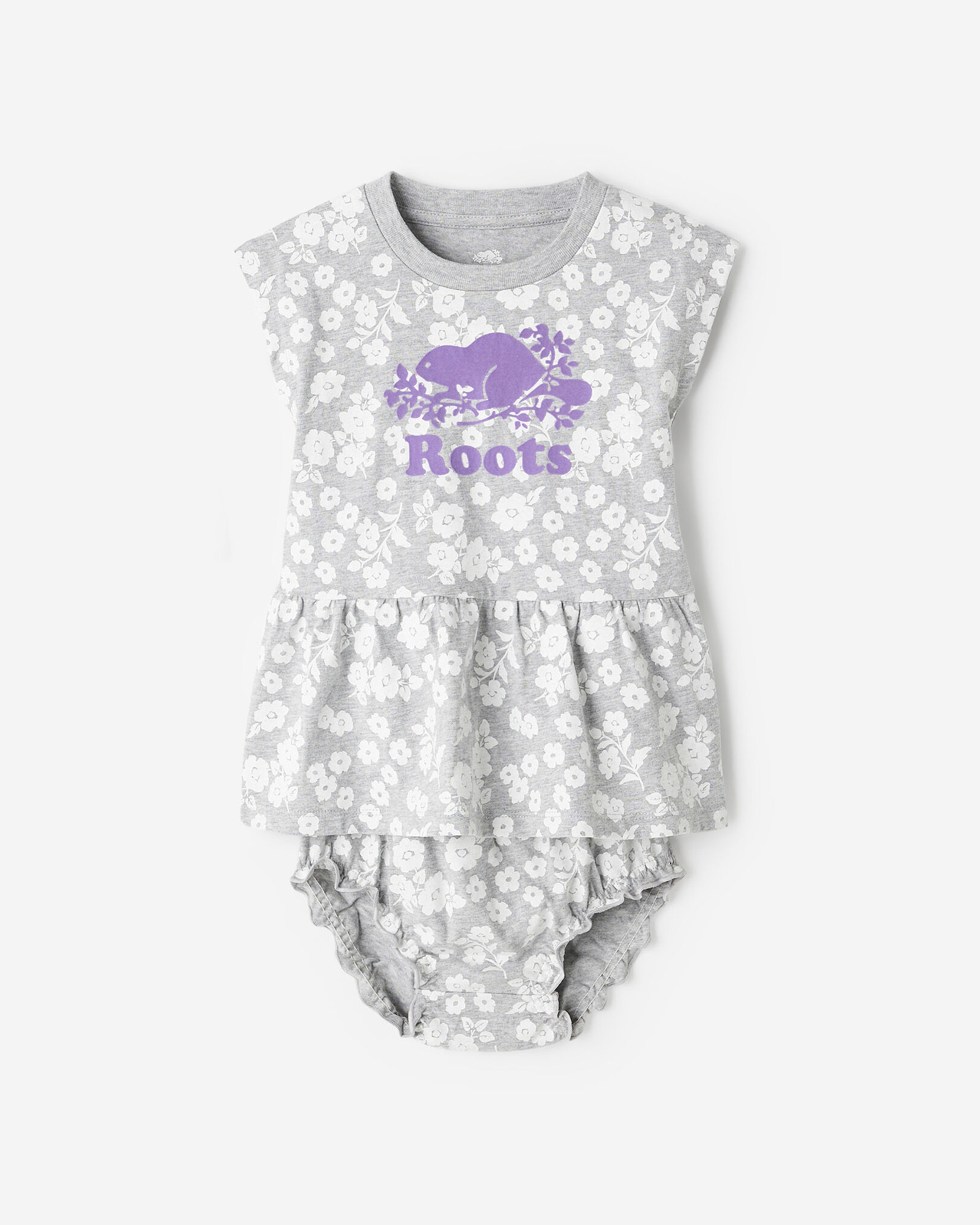 Baby Floral Dress