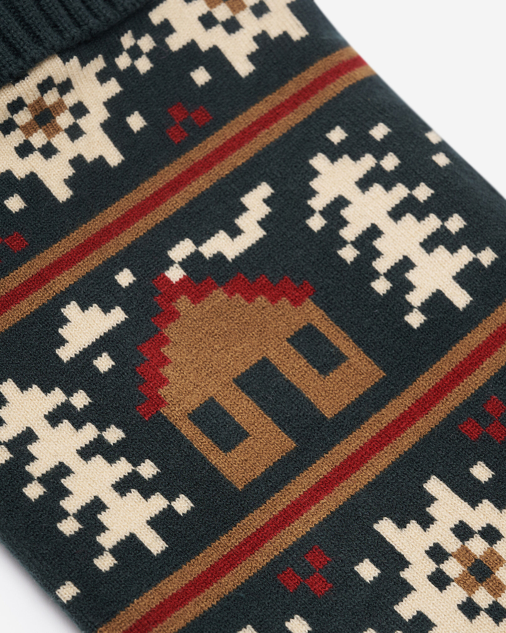 Winter Cabin Hot Water Bottle  