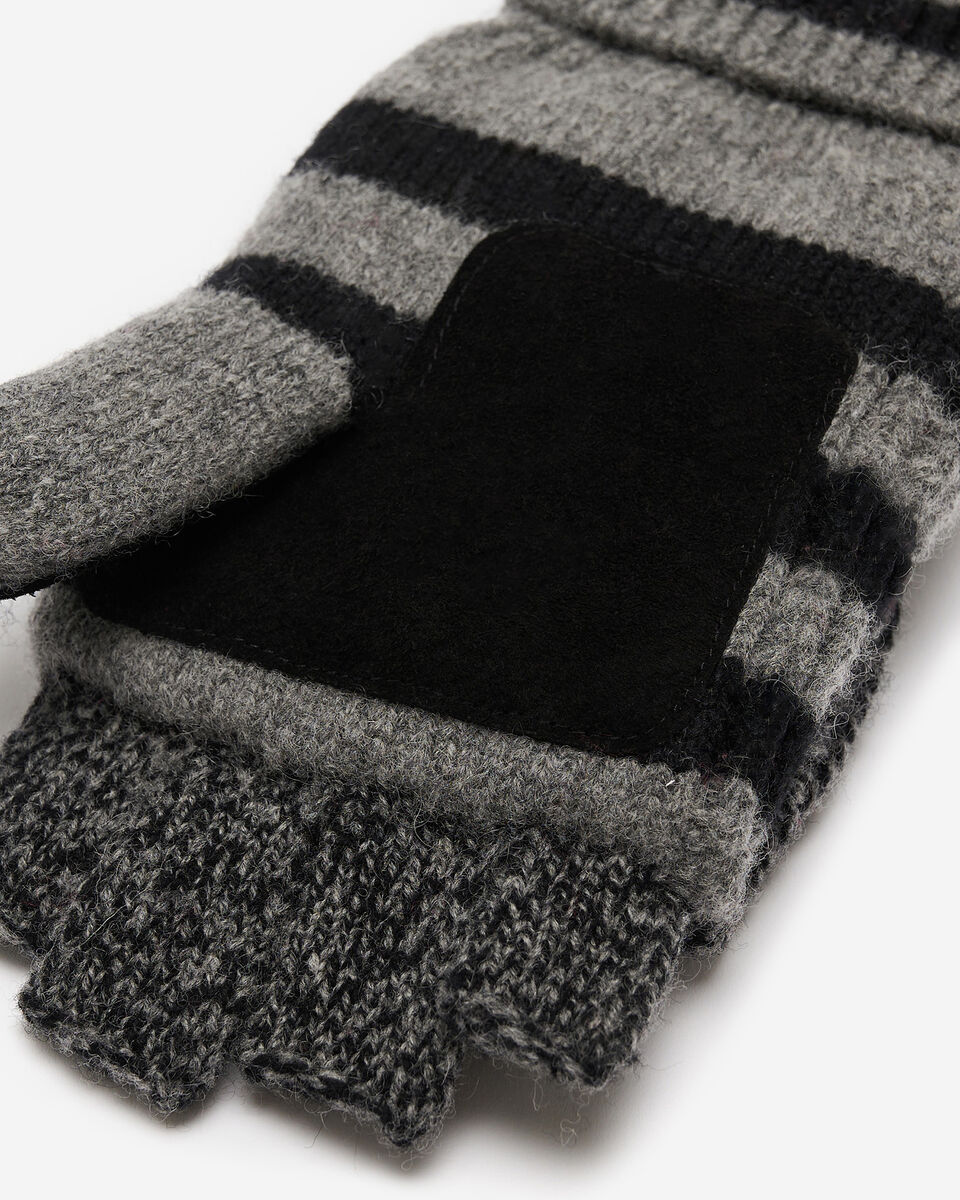 Adult Cabin Waffle Flip Mitt