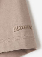 T-shirt en molleton Nuage Coupe Un