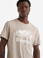 Mens Organic Cooper Beaver T-shirt