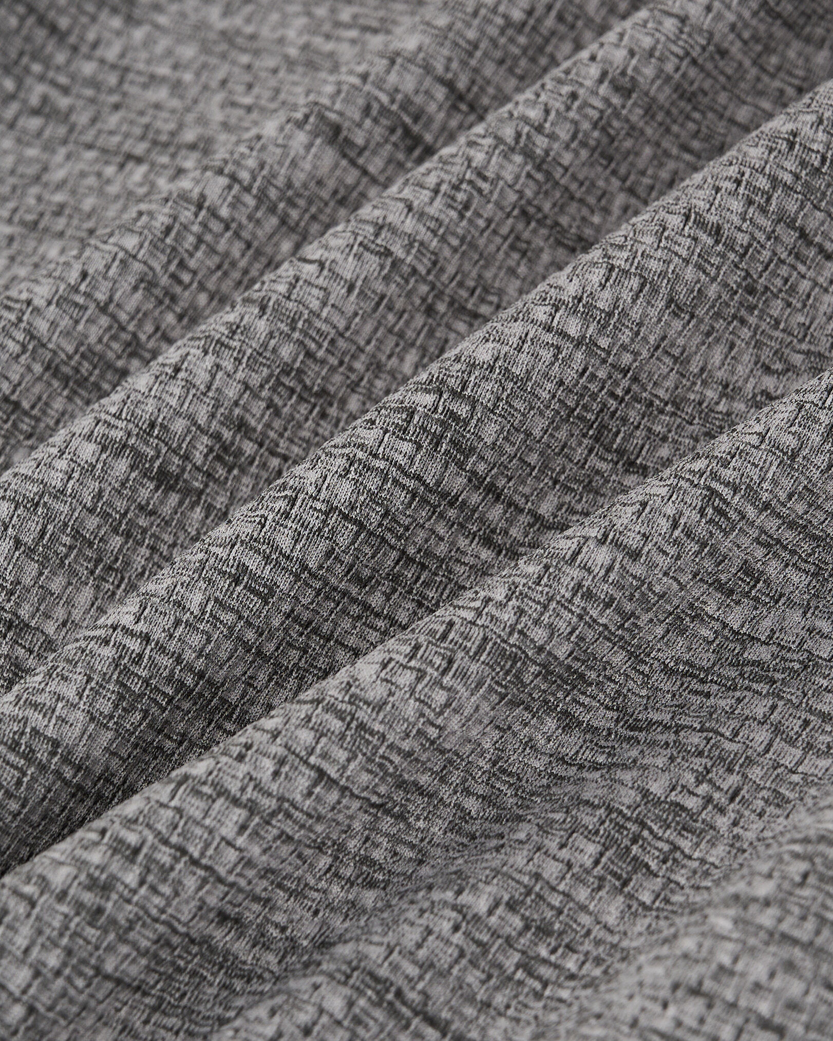 Active Textured Quarter Zip