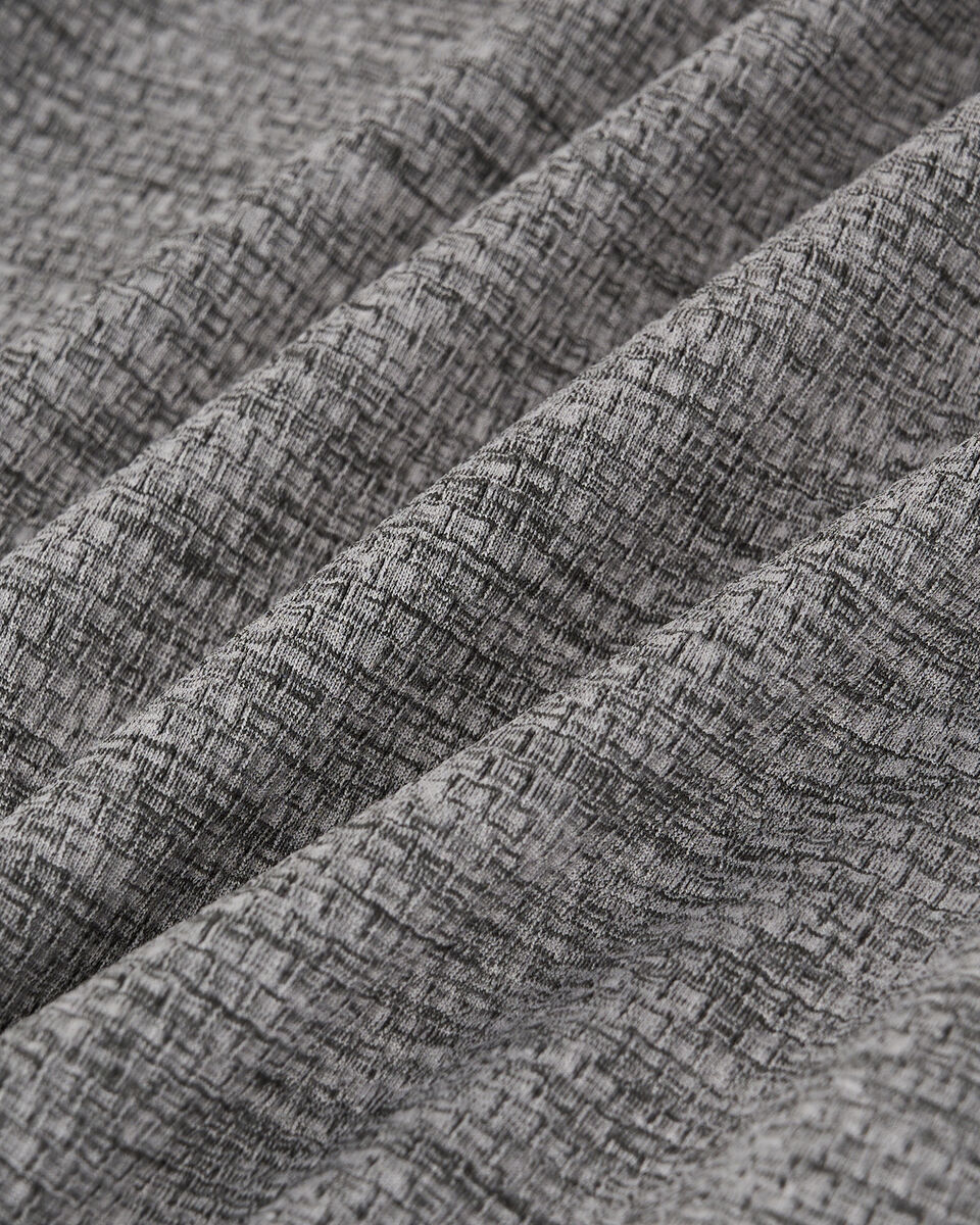 Active Textured Quarter Zip