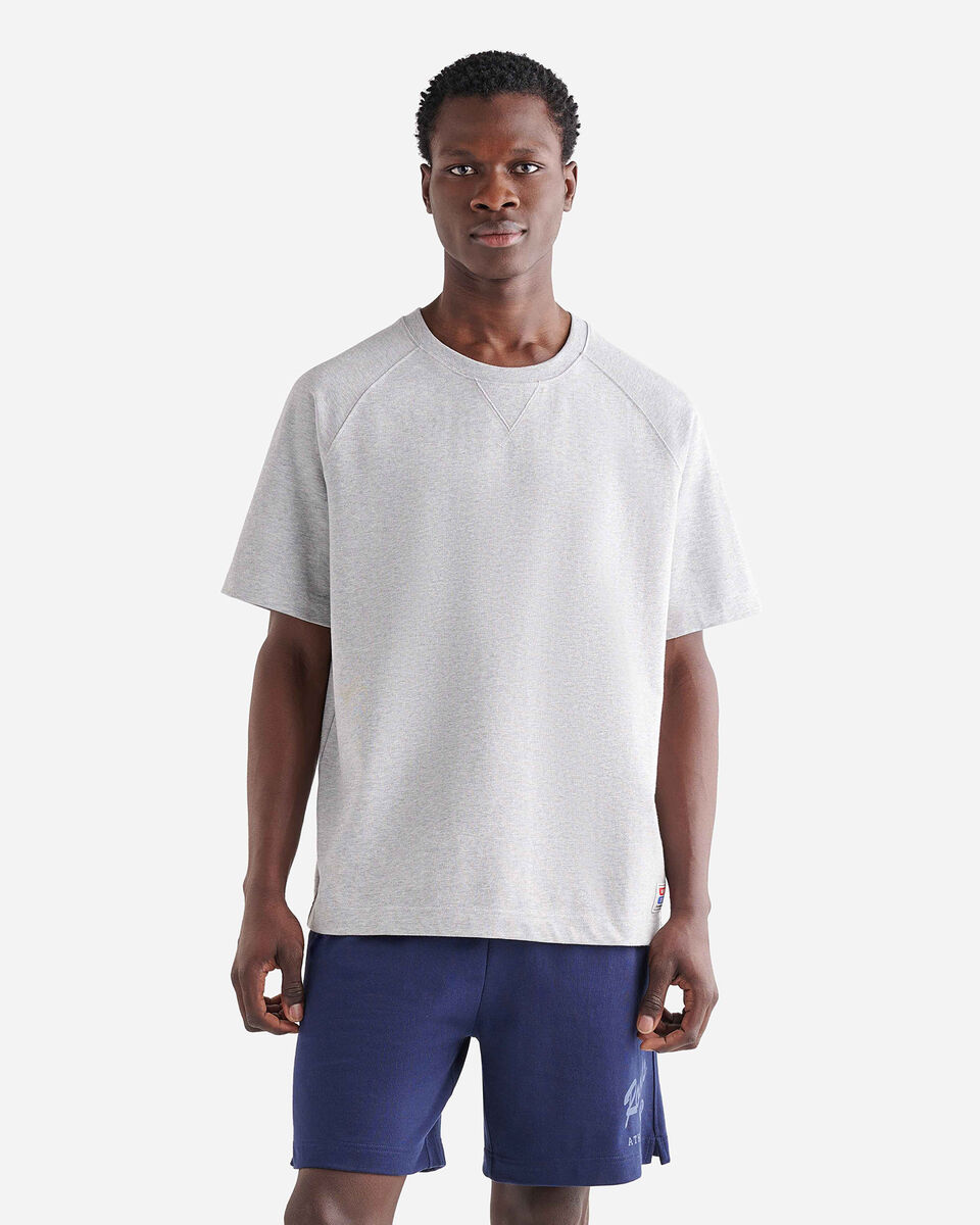 Warm-Up Jersey Short Sleeve T-shirt