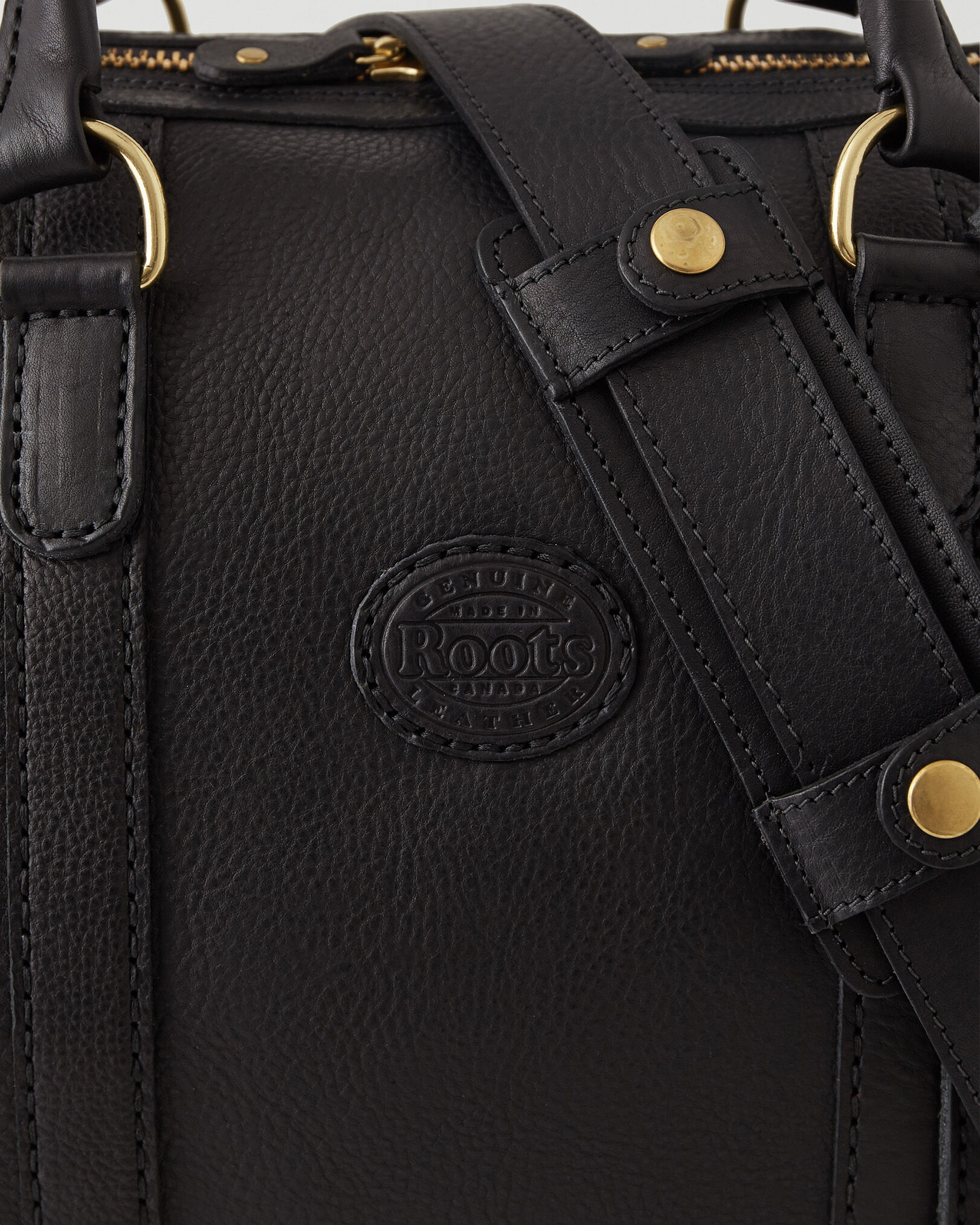 Roots deals lauren bag
