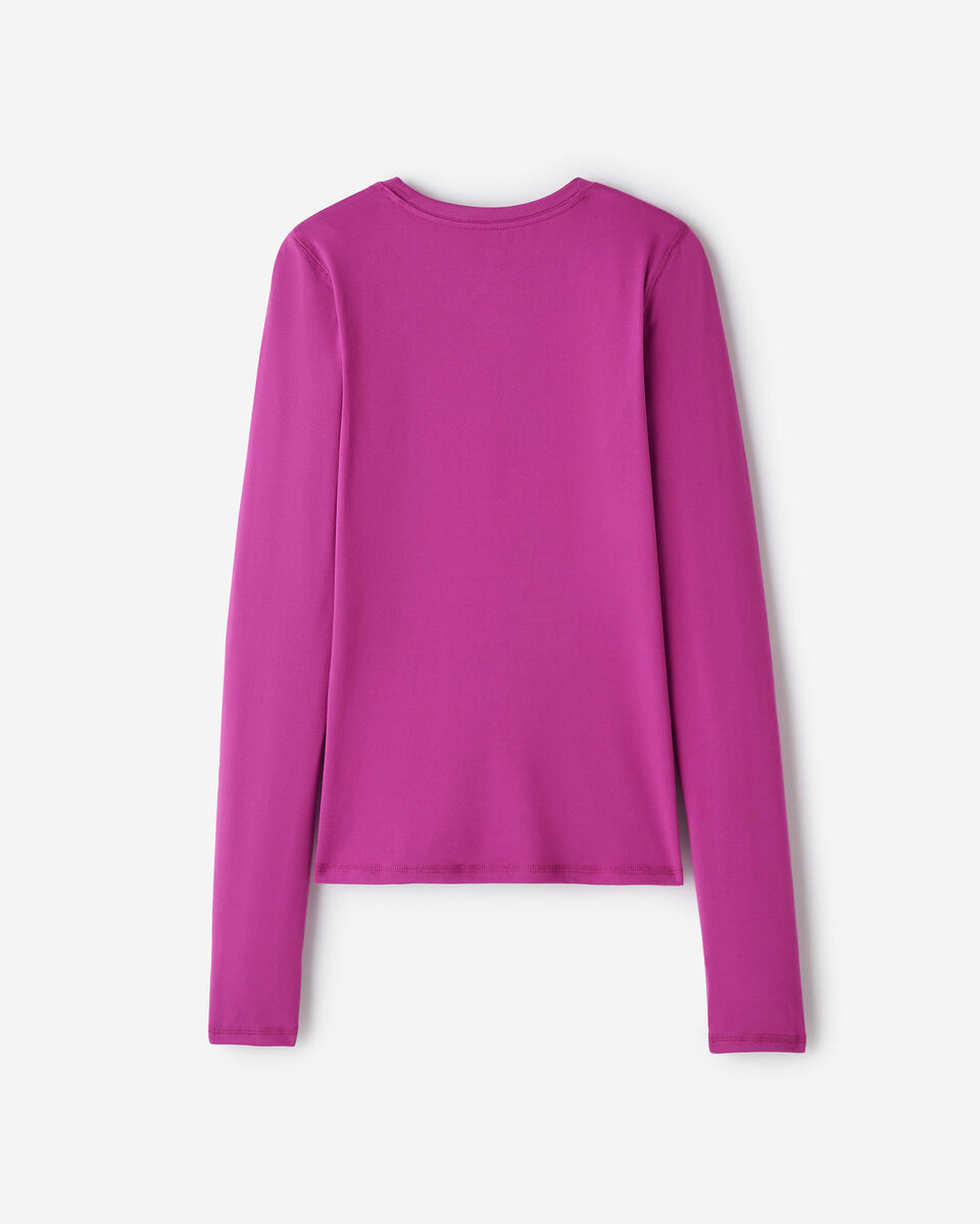 Renew Fitted Long Sleeve Top