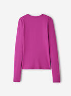 Renew Fitted Long Sleeve Top
