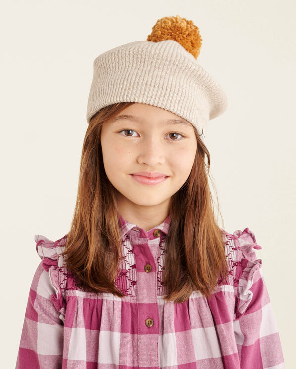 Kid Cozy Beret