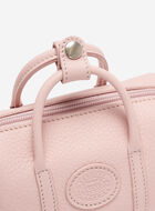 Mini sac &agrave; bandouli&egrave;re Banff en cuir Cloud