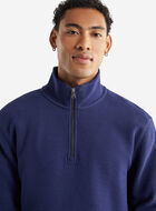 Thompson Double Knit Half Zip