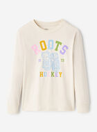 T-shirt équipement de hockey pour enfants