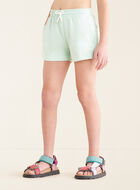 Girls Nature Club Relaxed Short