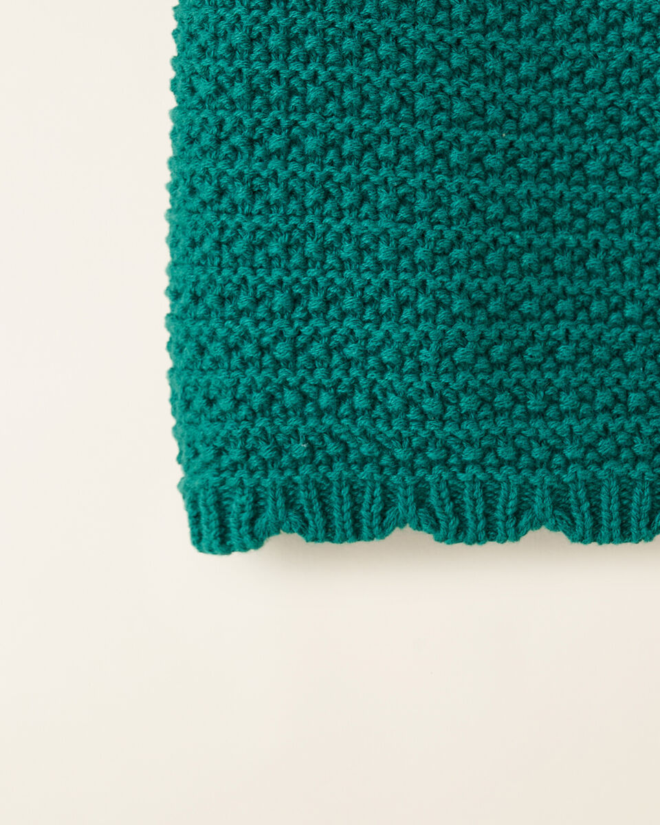Sylvan Crochet Tank