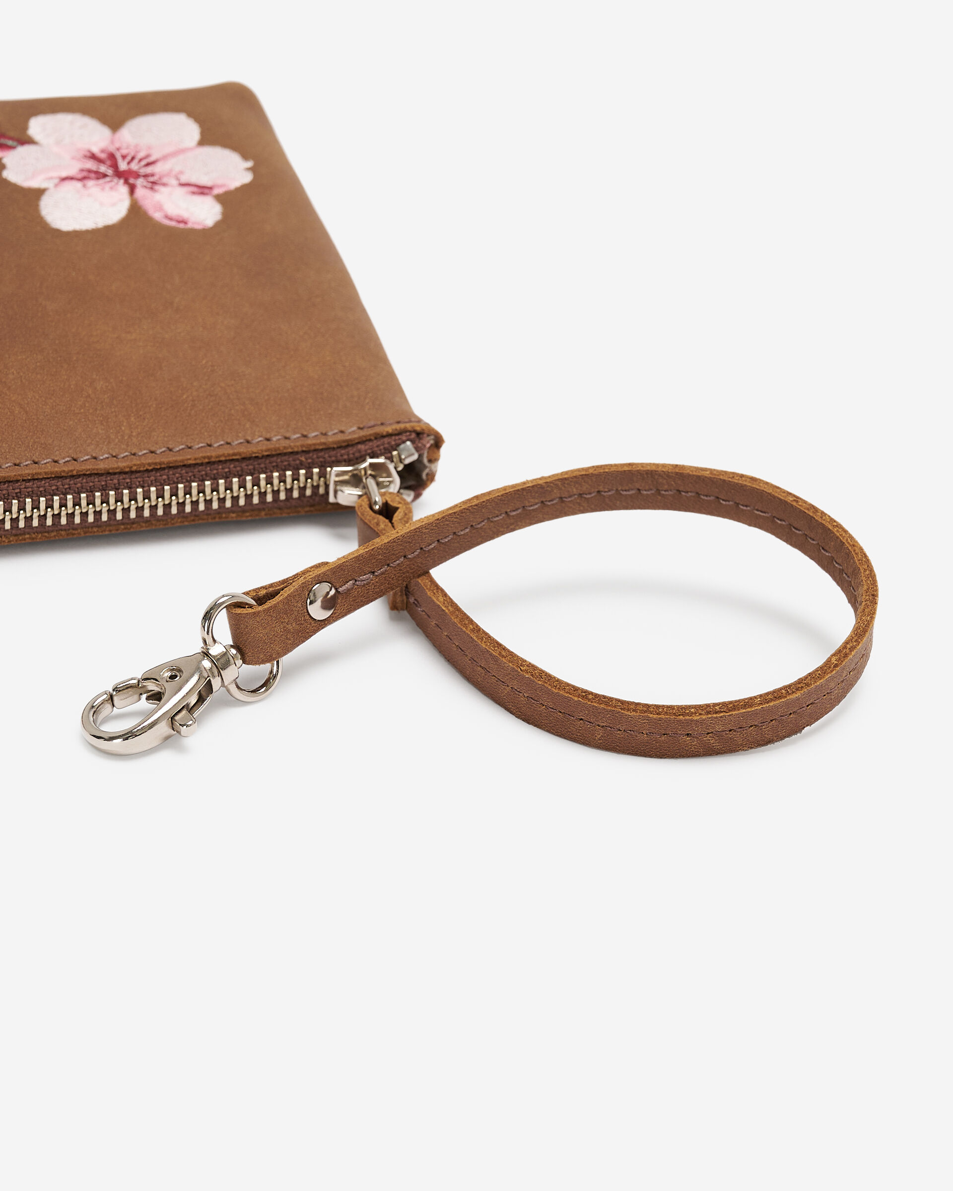 Floral Small Wristlet Tribe