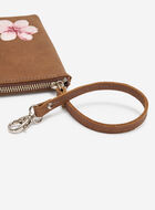 Floral Small Wristlet Tribe