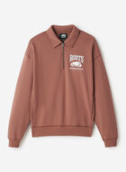 RBA Archive Zip Polo