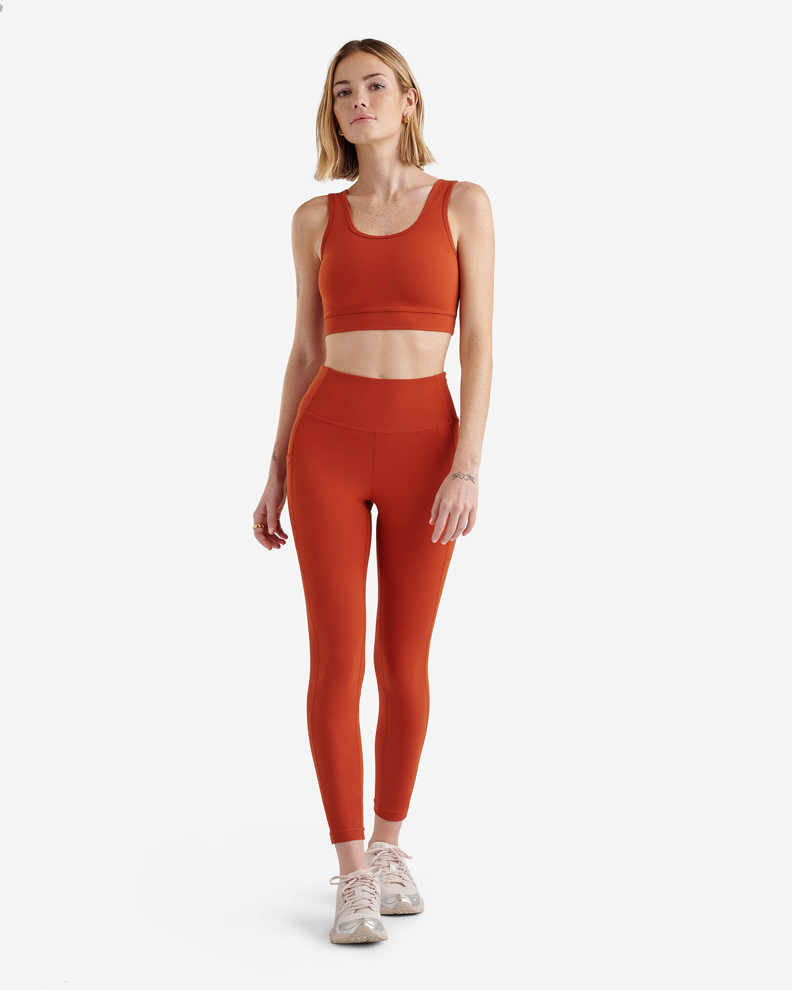 Restore Crop Tank