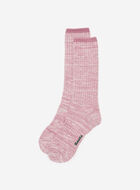 Womens Roots Heritage Cotton  Boot Sock