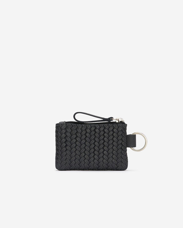 Top Zip Pouch Woven