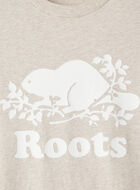 T-shirt Cooper le castor en coton bio pour homme
