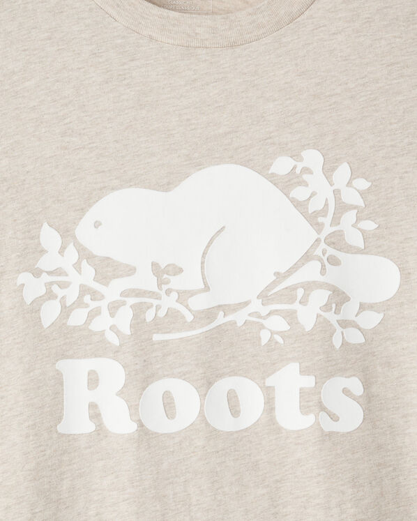 T-shirt Cooper le castor en coton bio pour homme