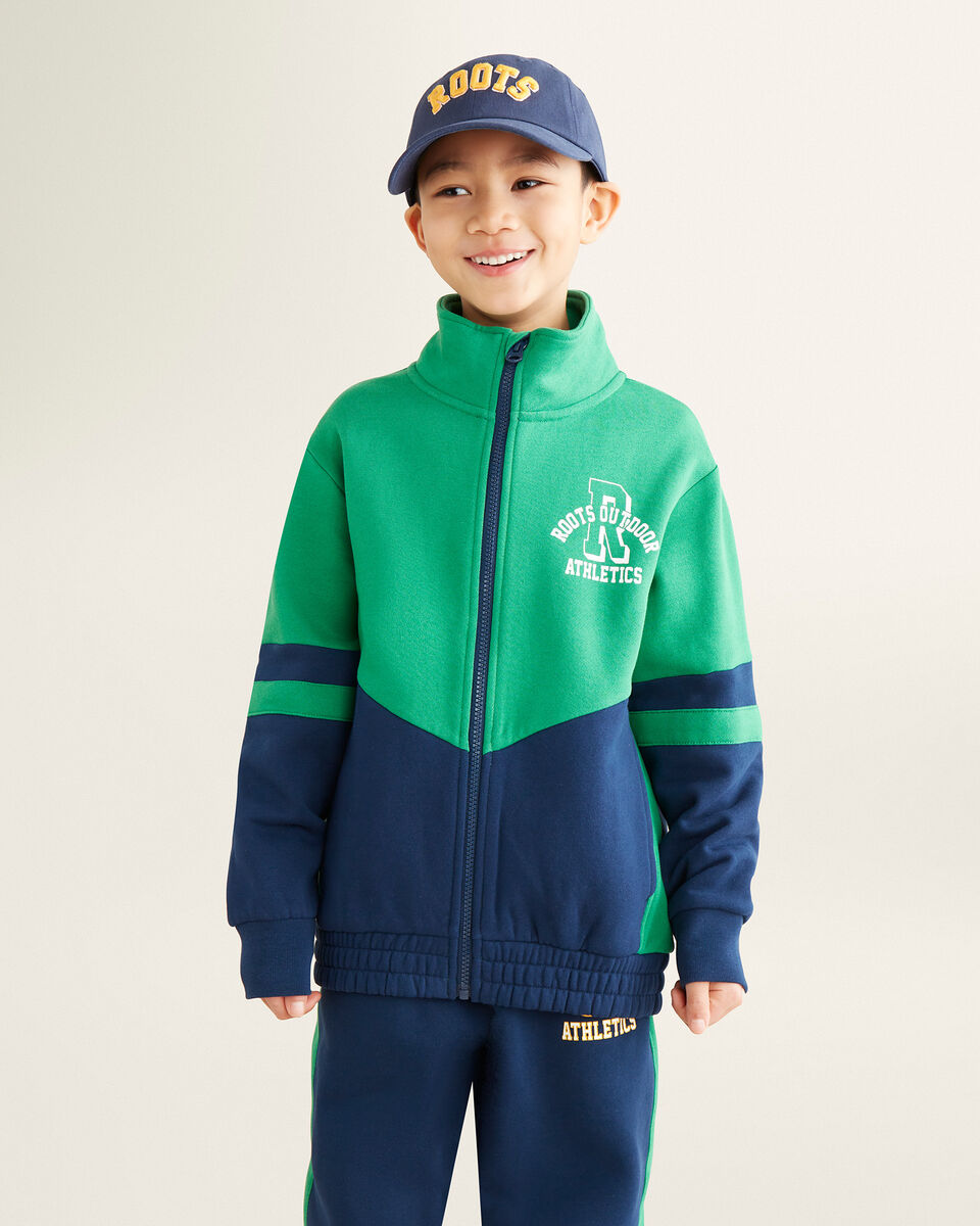 Blouson rétro Outdoor Athletics pour enfants