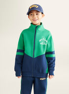 Blouson rétro Outdoor Athletics pour enfants