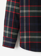 Kids Plaid Shirt