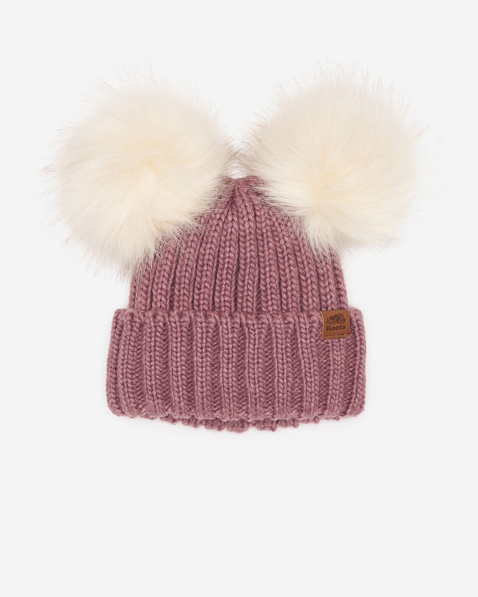 Baby & Toddler Rib Knit Toque