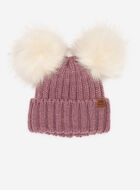 Baby & Toddler Rib Knit Toque