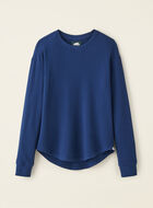 Waffle Long Sleeve Top