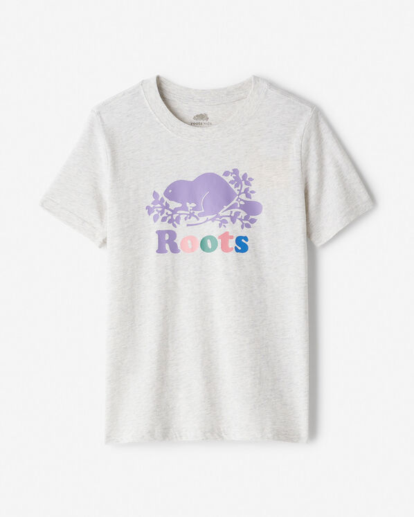 Kids Organic Original Cooper Beaver T-Shirt